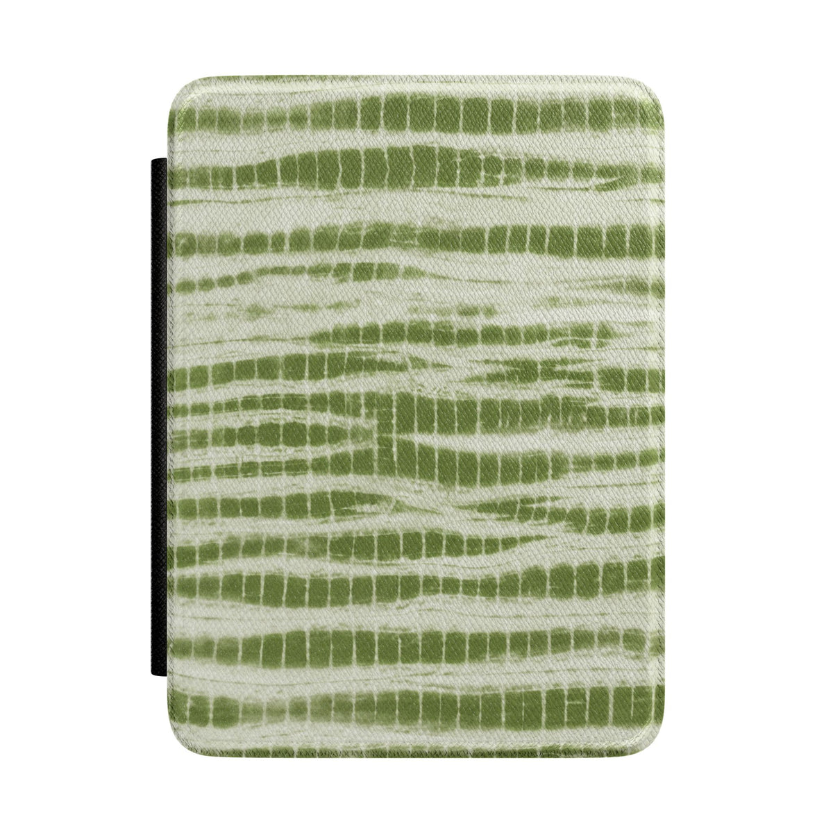 GREEN COASTAL WASH KINDLE CASE HARDCOVER