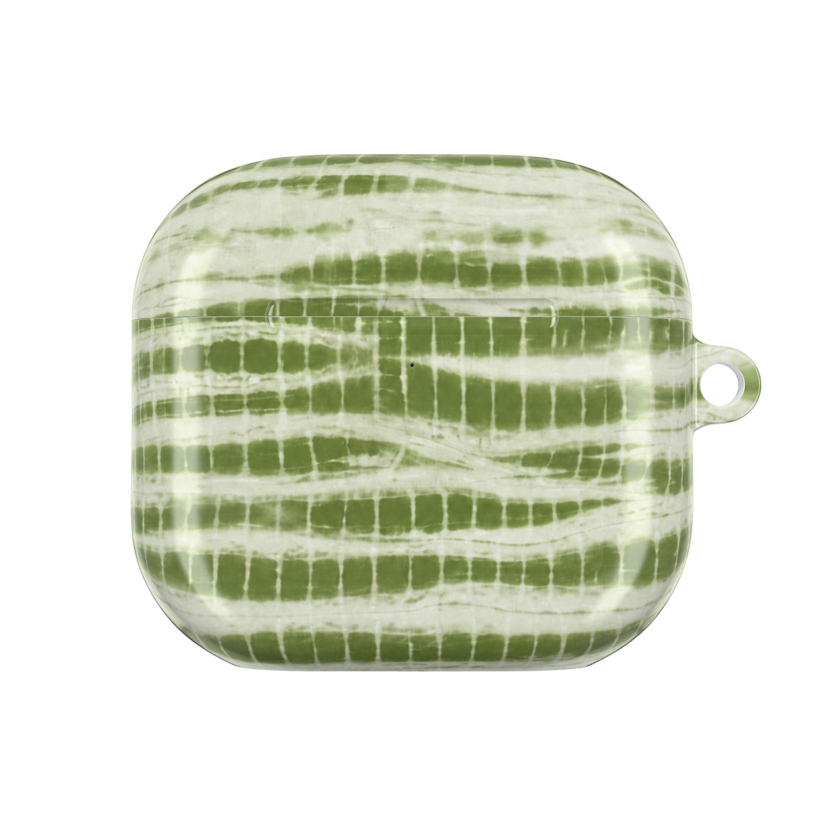 GREEN COASTAL WASH AIRPOD CASE