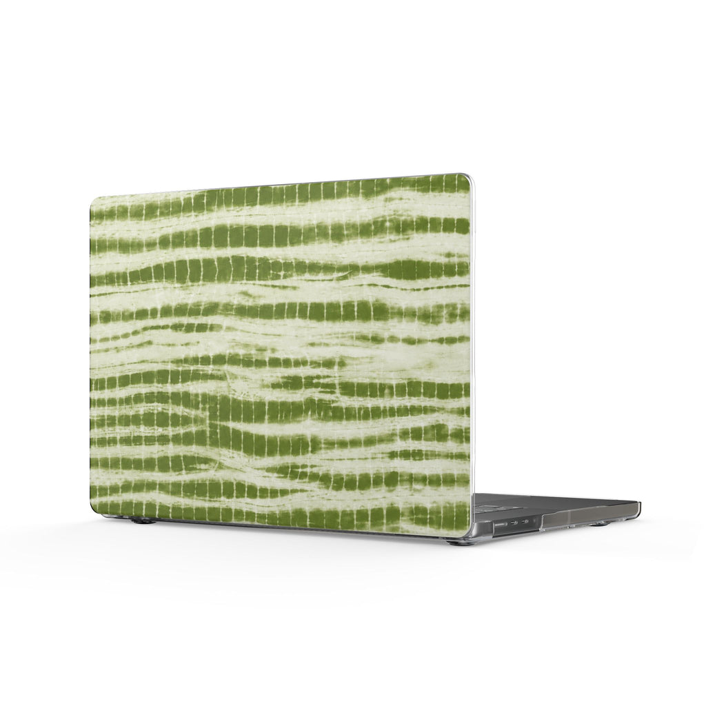 GREEN COASTAL WASH MACBOOK COVERS
