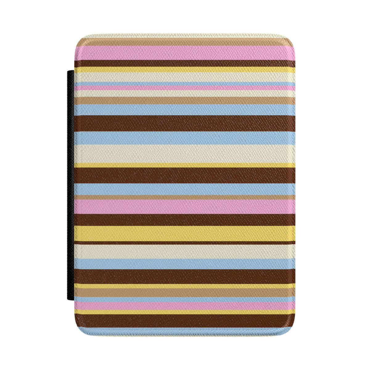 DOLCE STRIPES KINDLE CASE HARDCOVER