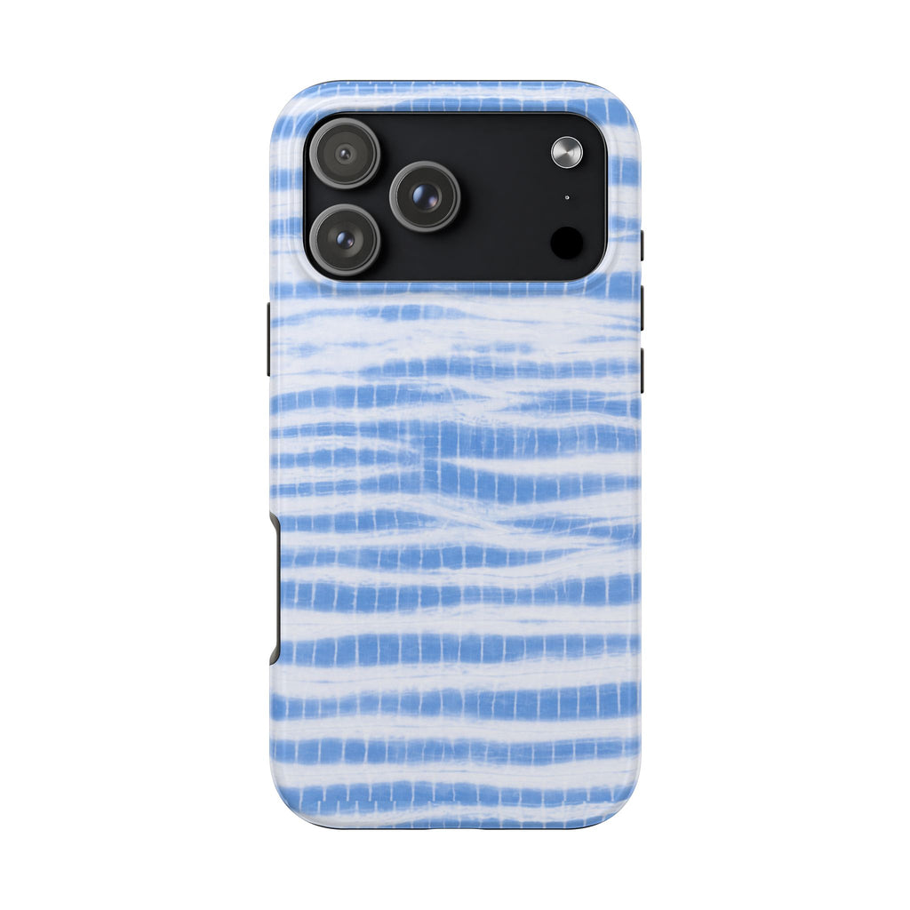 BABY BLUE COASTAL WASH PHONE CASE