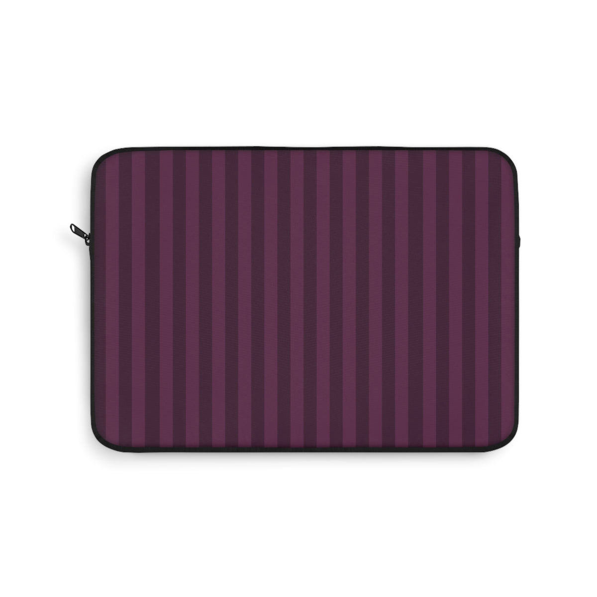 BURGUNDY 18 PRO EDITION STRIPED KINDLE IPAD & LAPTOP SLEEVE