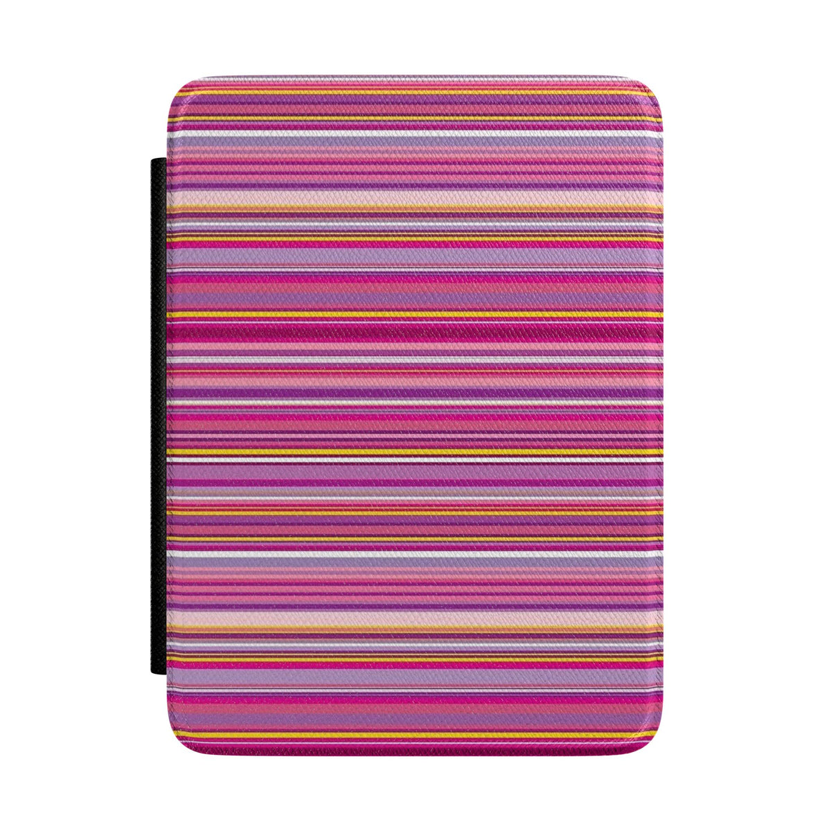 MULBERRY STRIPES KINDLE CASE HARDCOVER
