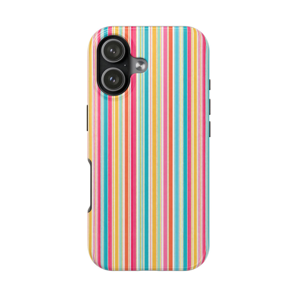 MAUI STRIPES PHONE CASE
