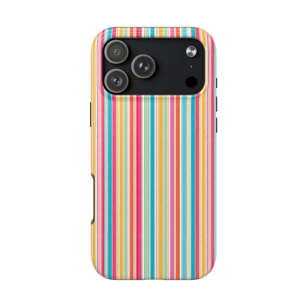 MAUI STRIPES PHONE CASE