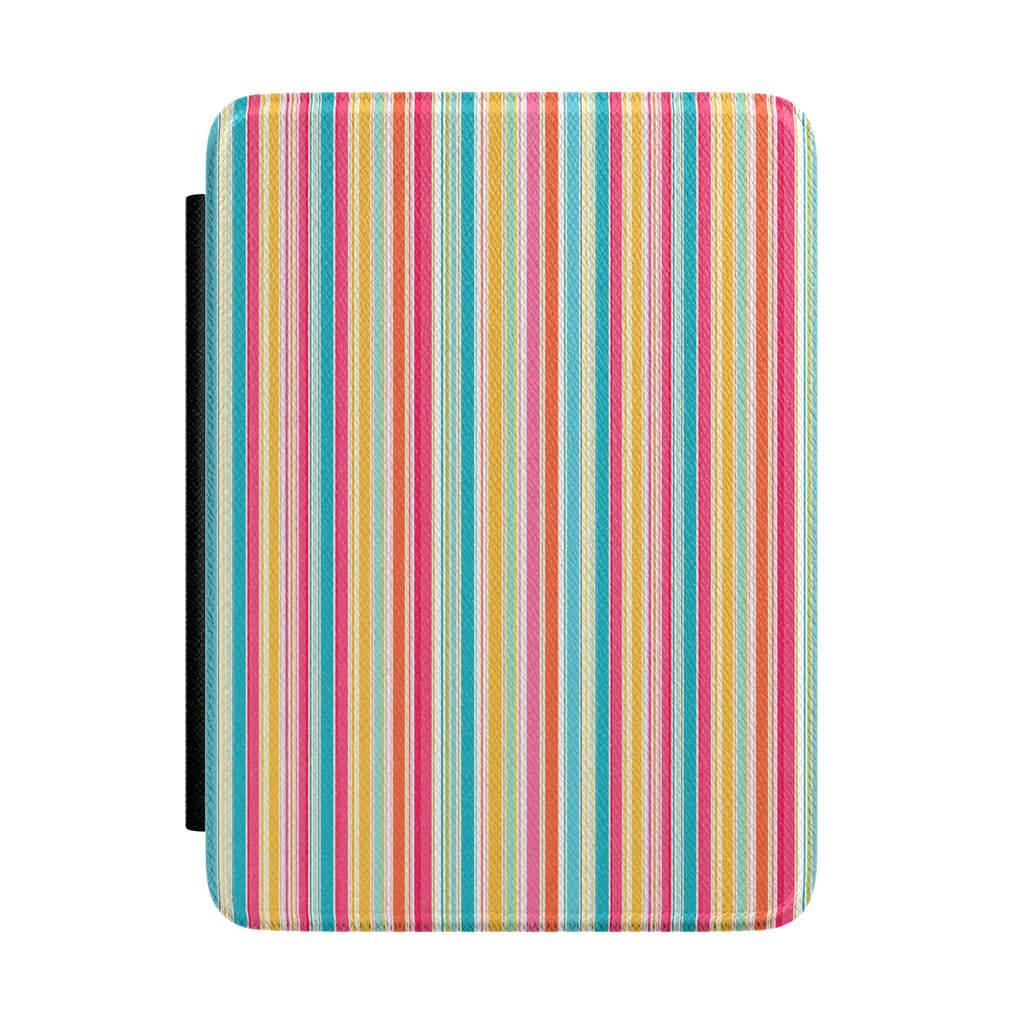 MAUI STRIPES KINDLE CASE HARDCOVER