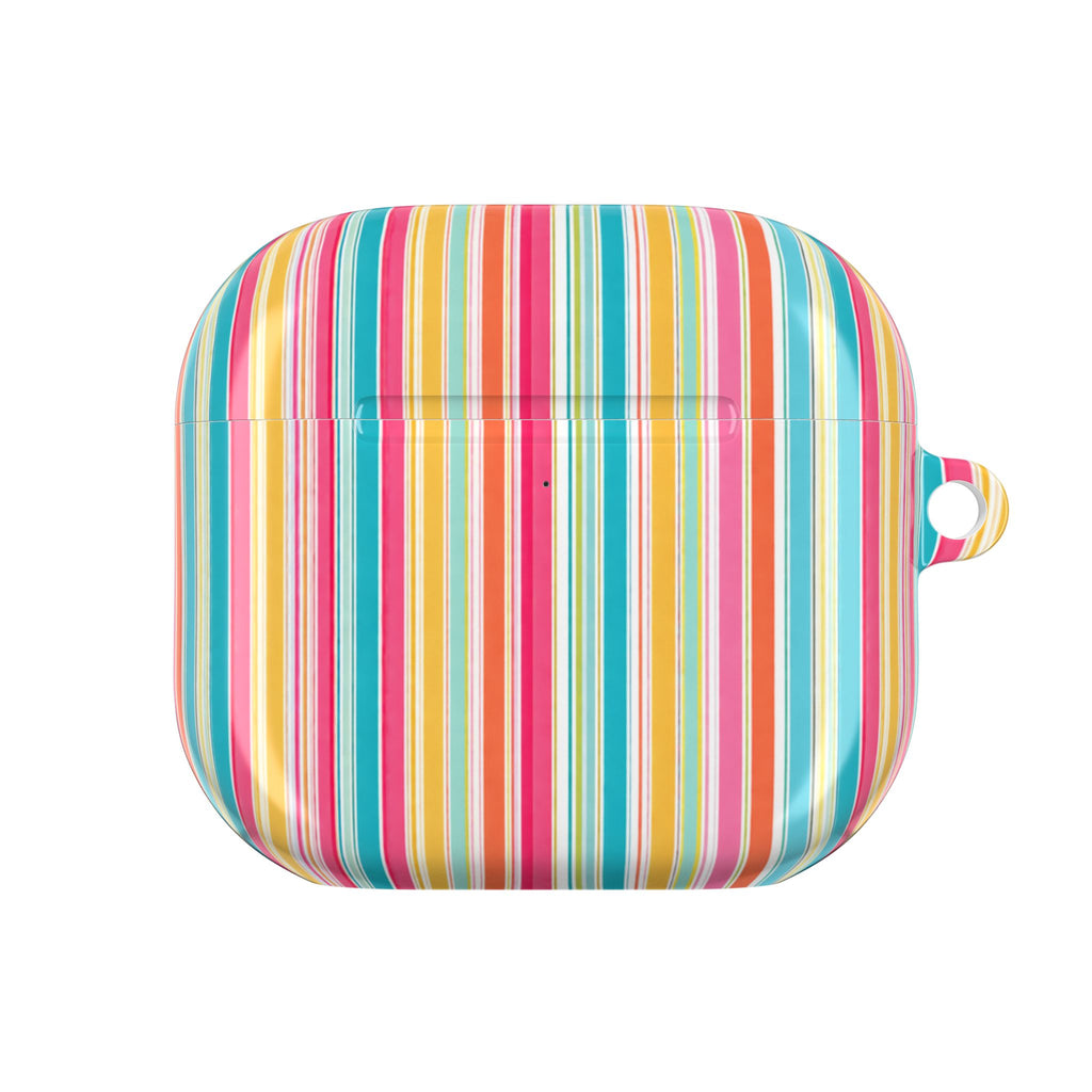 MAUI STRIPES AIRPOD CASE