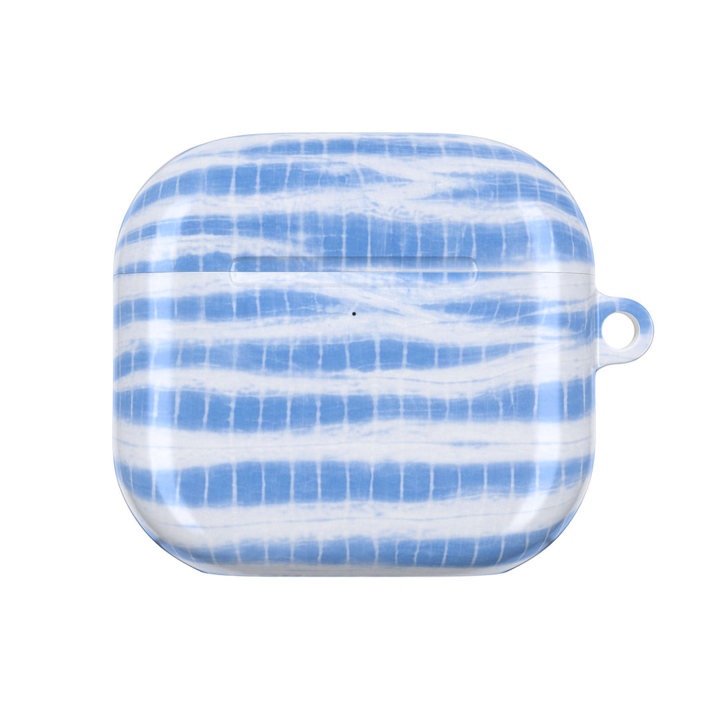 BABY BLUE COASTAL WASH AIRPOD CASE