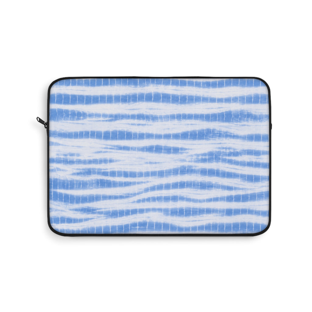 BABY BLUE COASTAL WASH KINDLE IPAD & LAPTOP SLEEVE