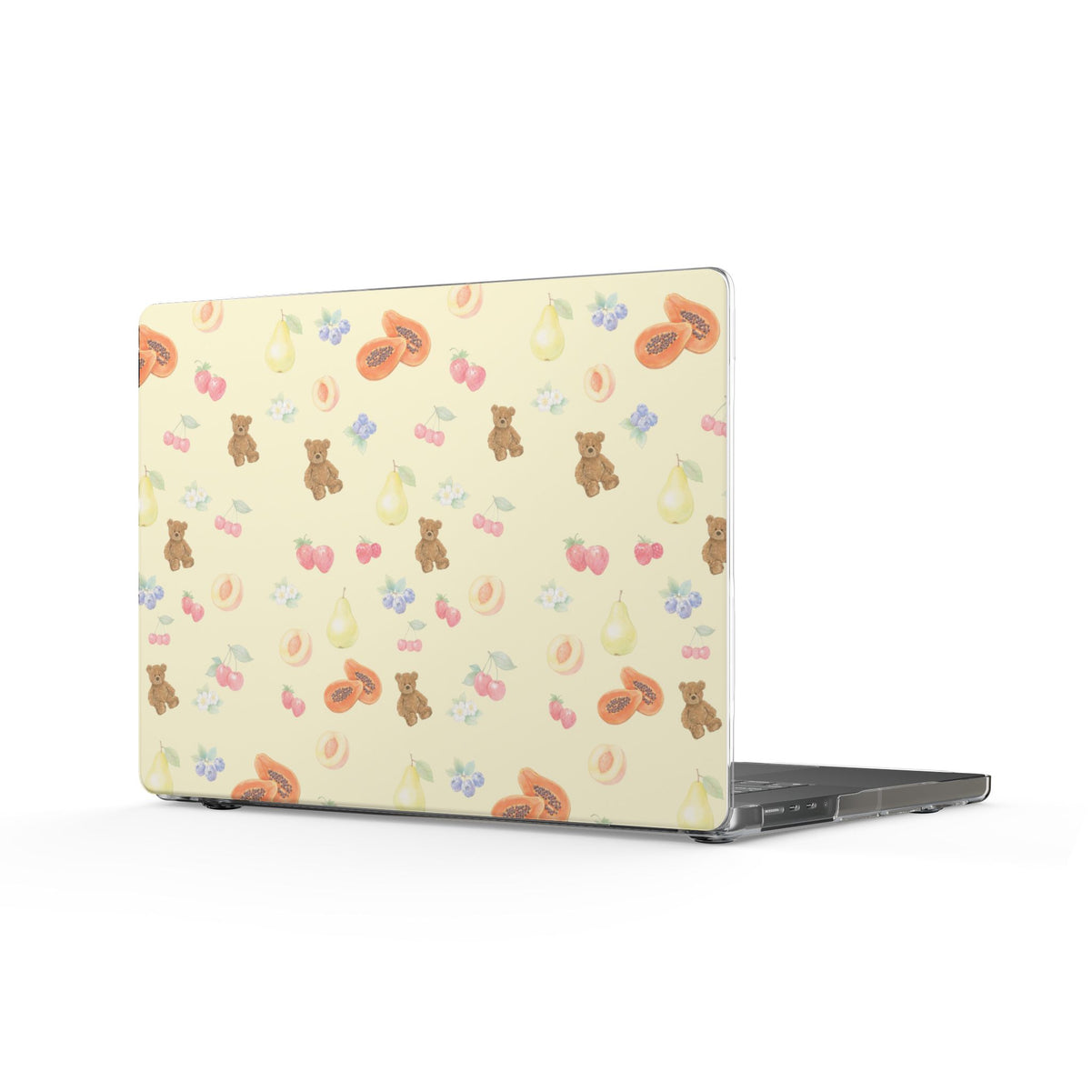 BERRY BEARS MACBOOK COVERS