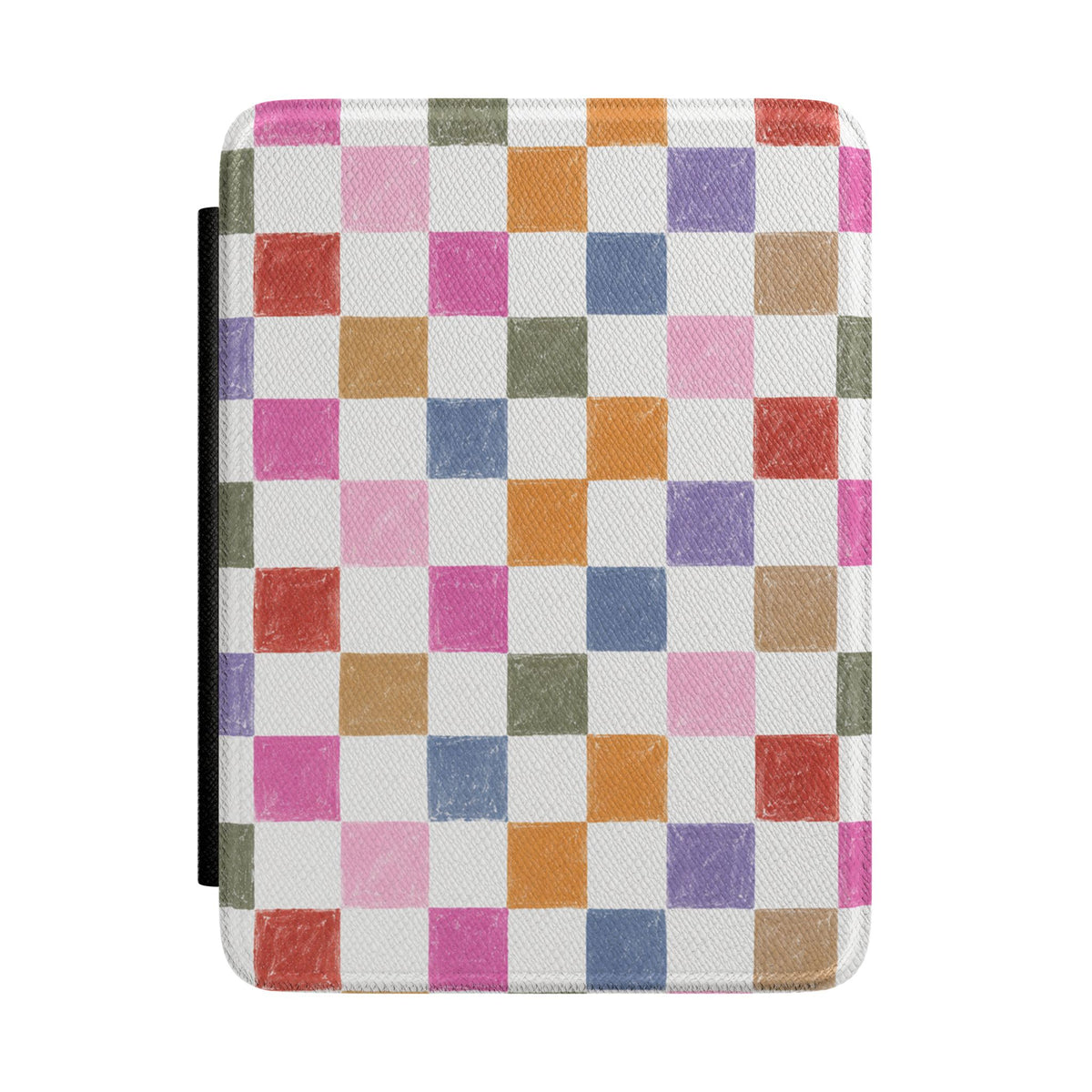 CRAYON CRUSH KINDLE CASE HARDCOVER