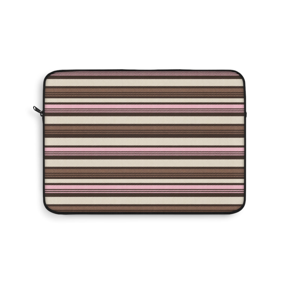 PINK TRUFFLE STRIPES KINDLE IPAD & LAPTOP SLEEVE