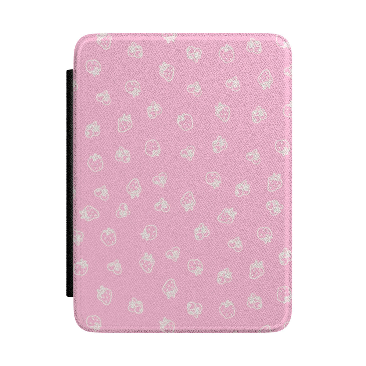PINK BERRY BLISS KINDLE CASE HARDCOVER