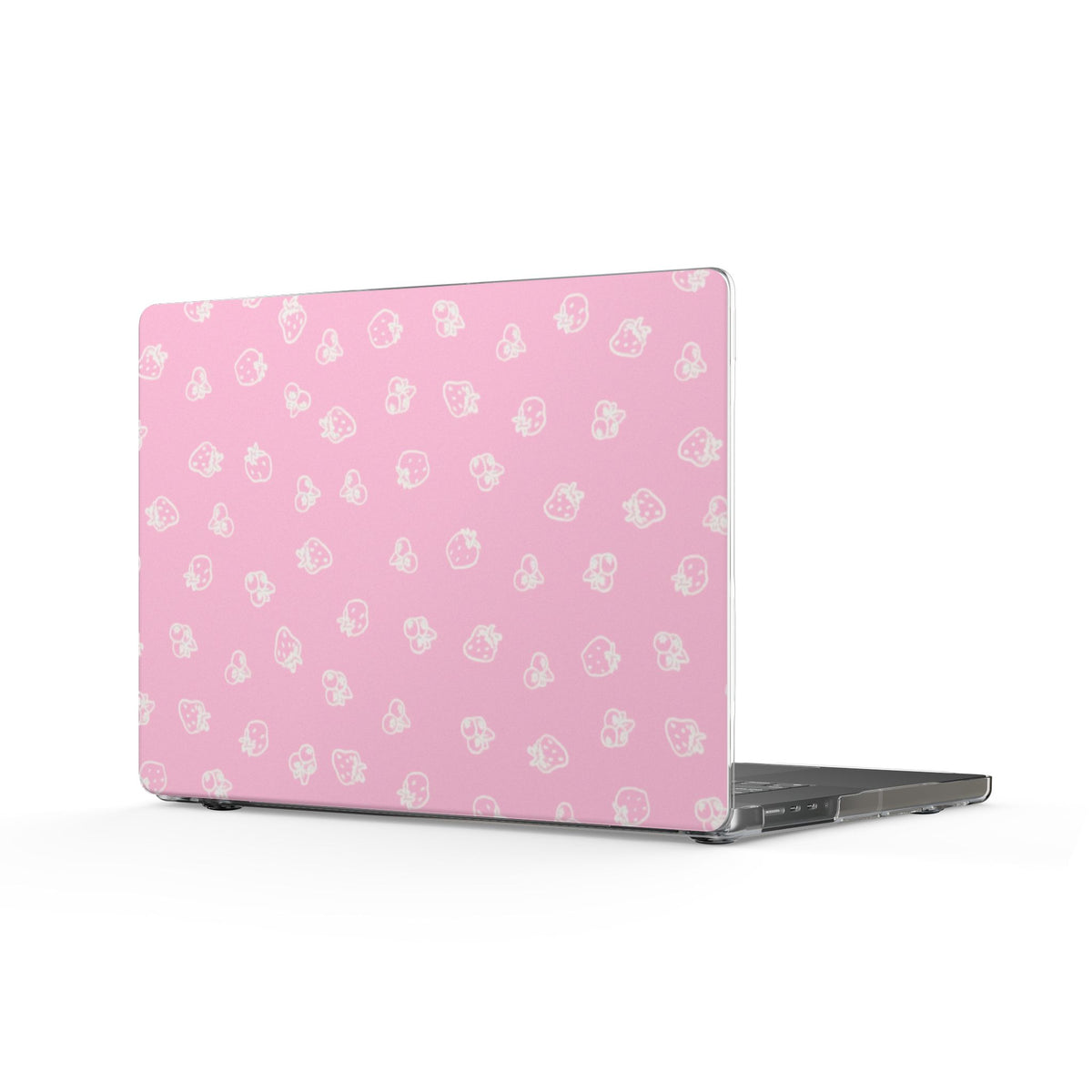 PINK BERRY BLISS MACBOOK COVERS