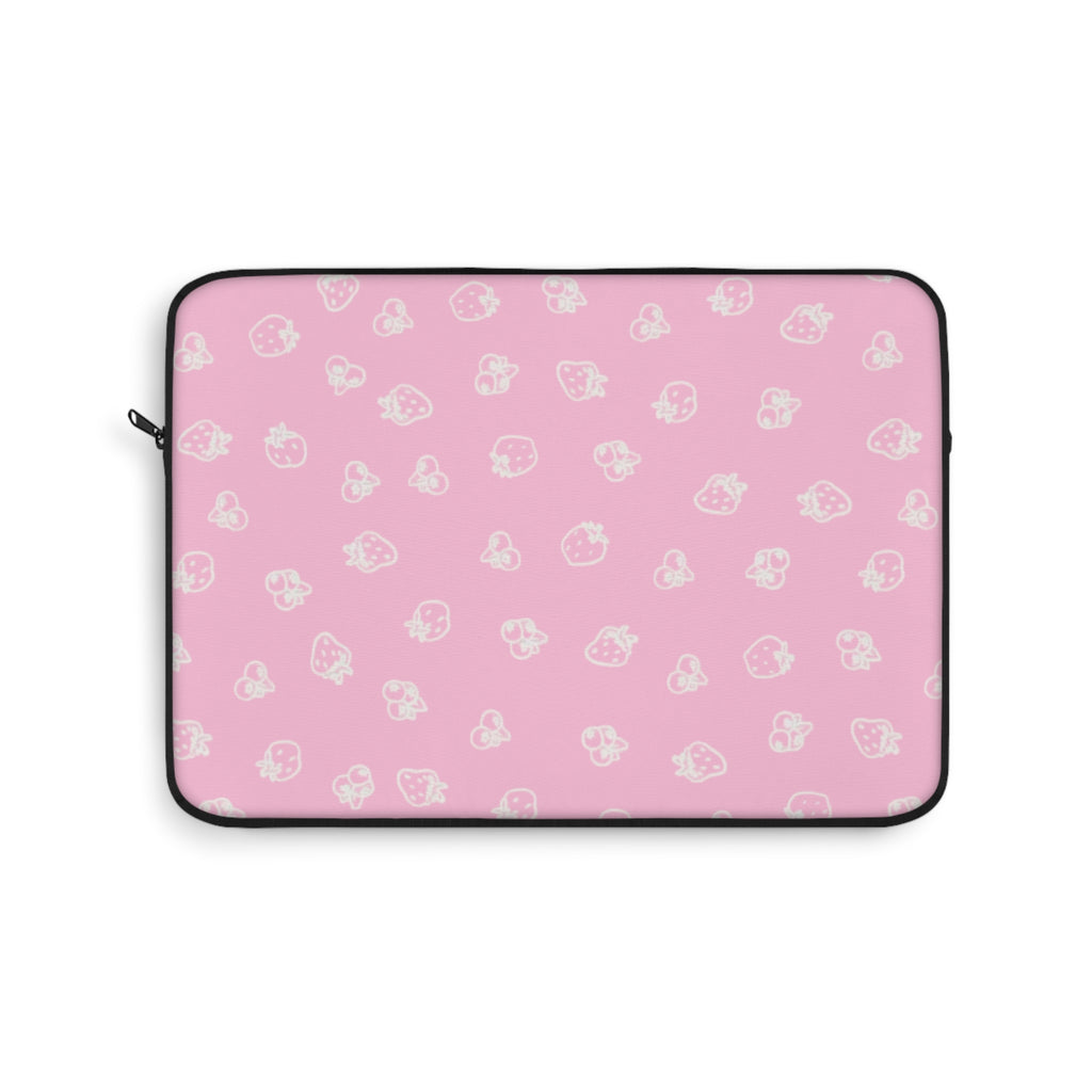 PINK BERRY BLISS KINDLE IPAD & LAPTOP SLEEVE