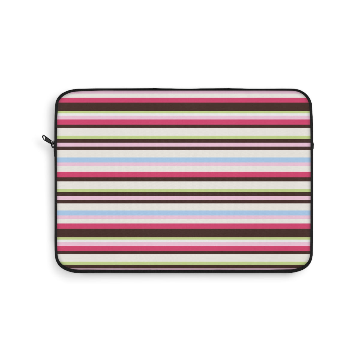 SUGAR & SPICE STRIPES KINDLE IPAD & LAPTOP SLEEVE
