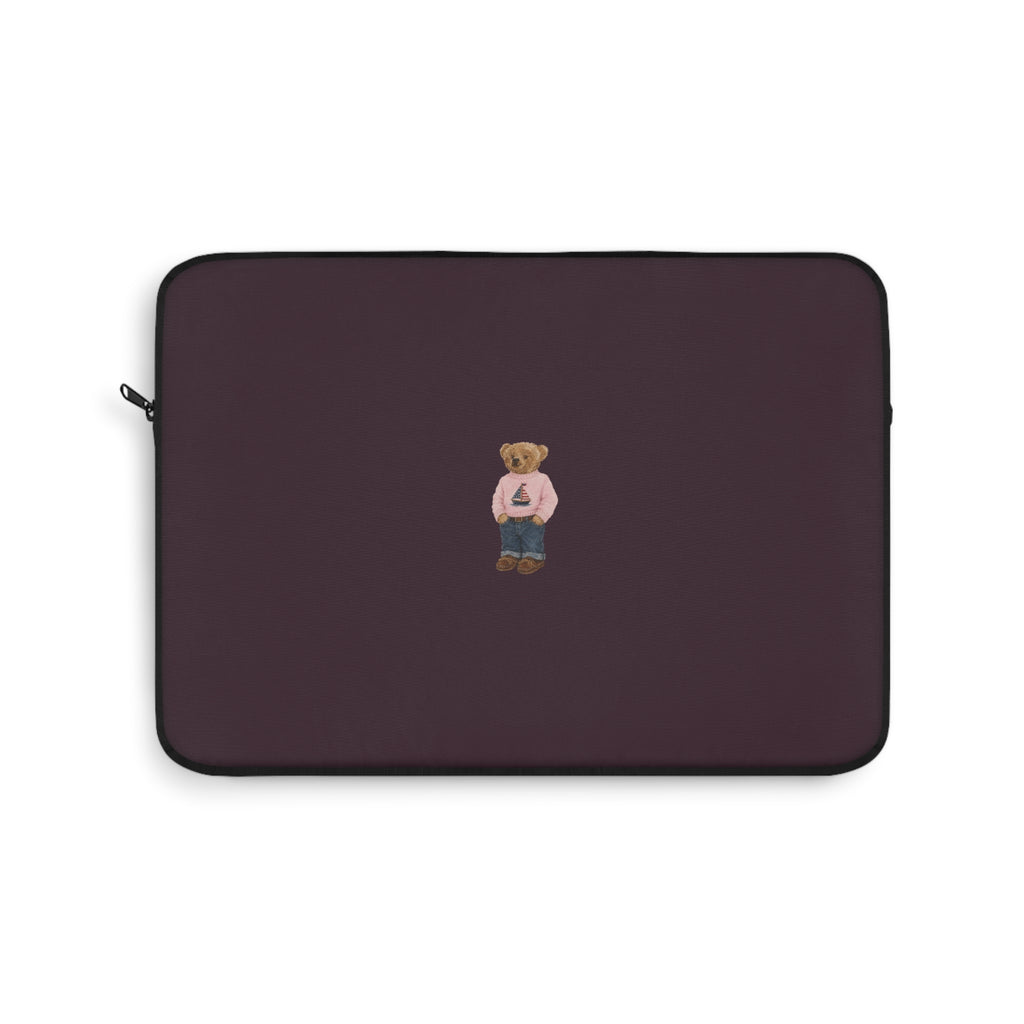 MULBERRY SAILOR TEDDY BEAR KINDLE IPAD & LAPTOP SLEEVE