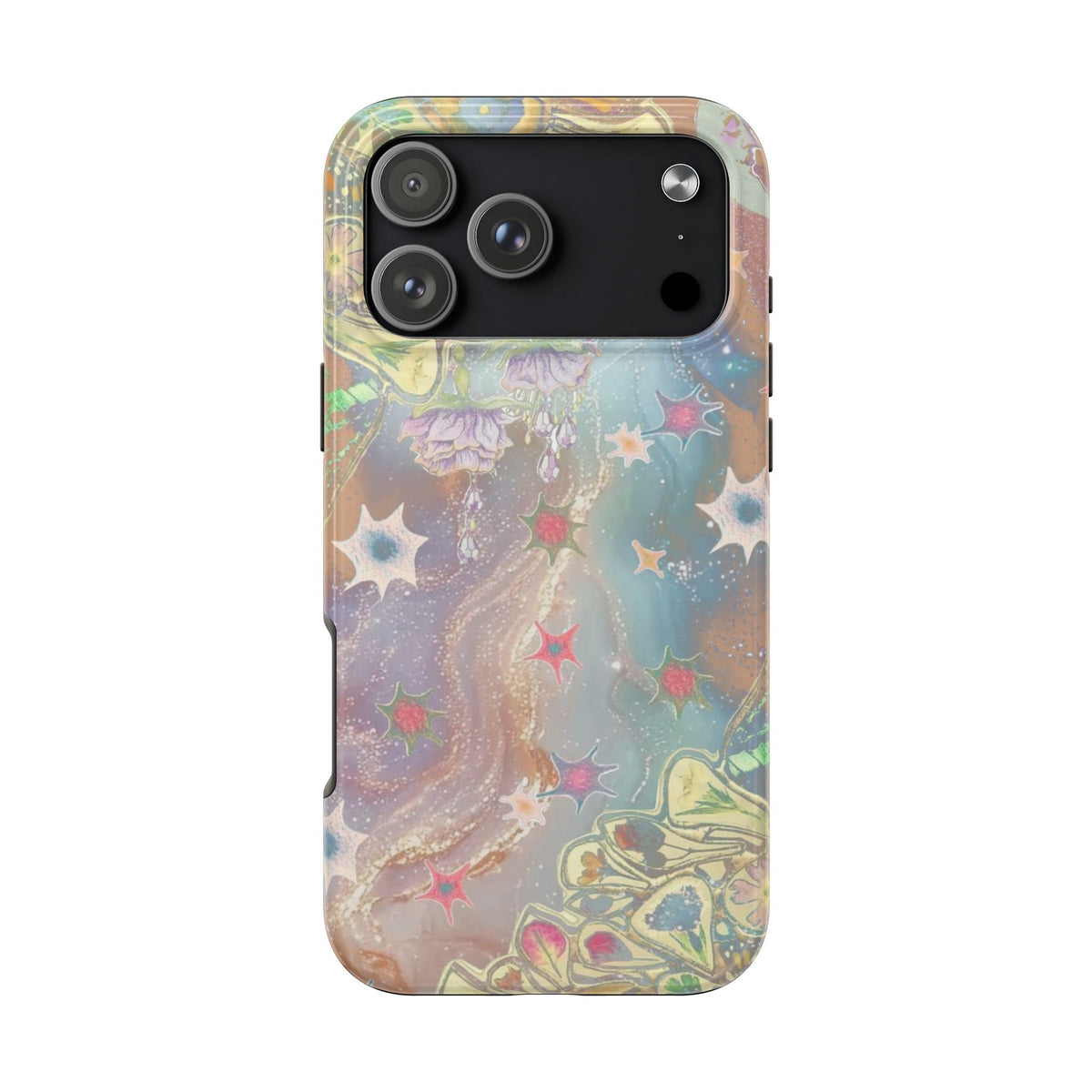 FAIRY GARDEN PHONE CASE