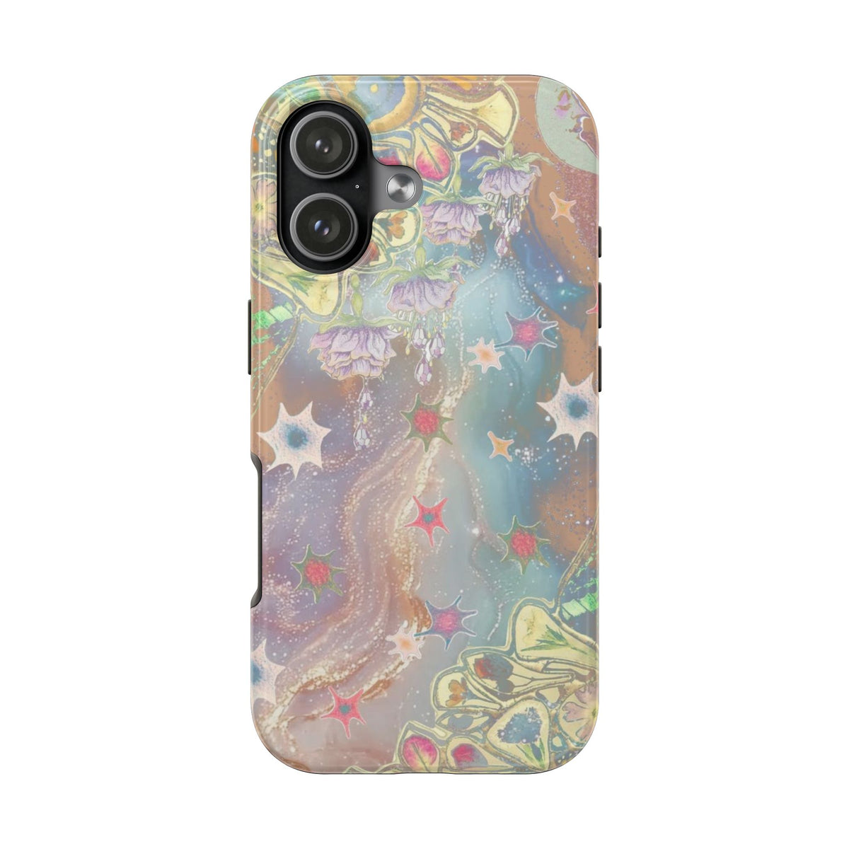 FAIRY GARDEN PHONE CASE