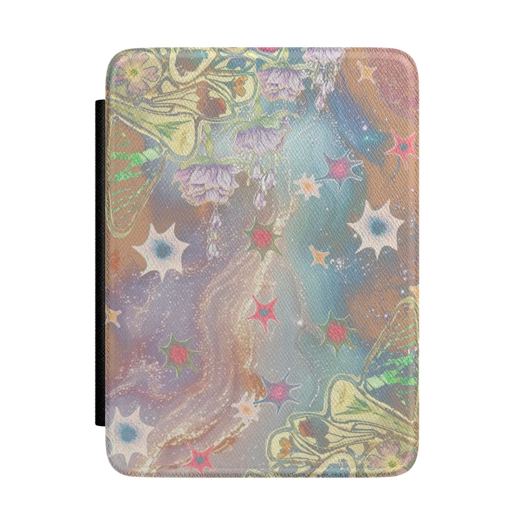 FAIRY GARDEN KINDLE CASE HARDCOVER
