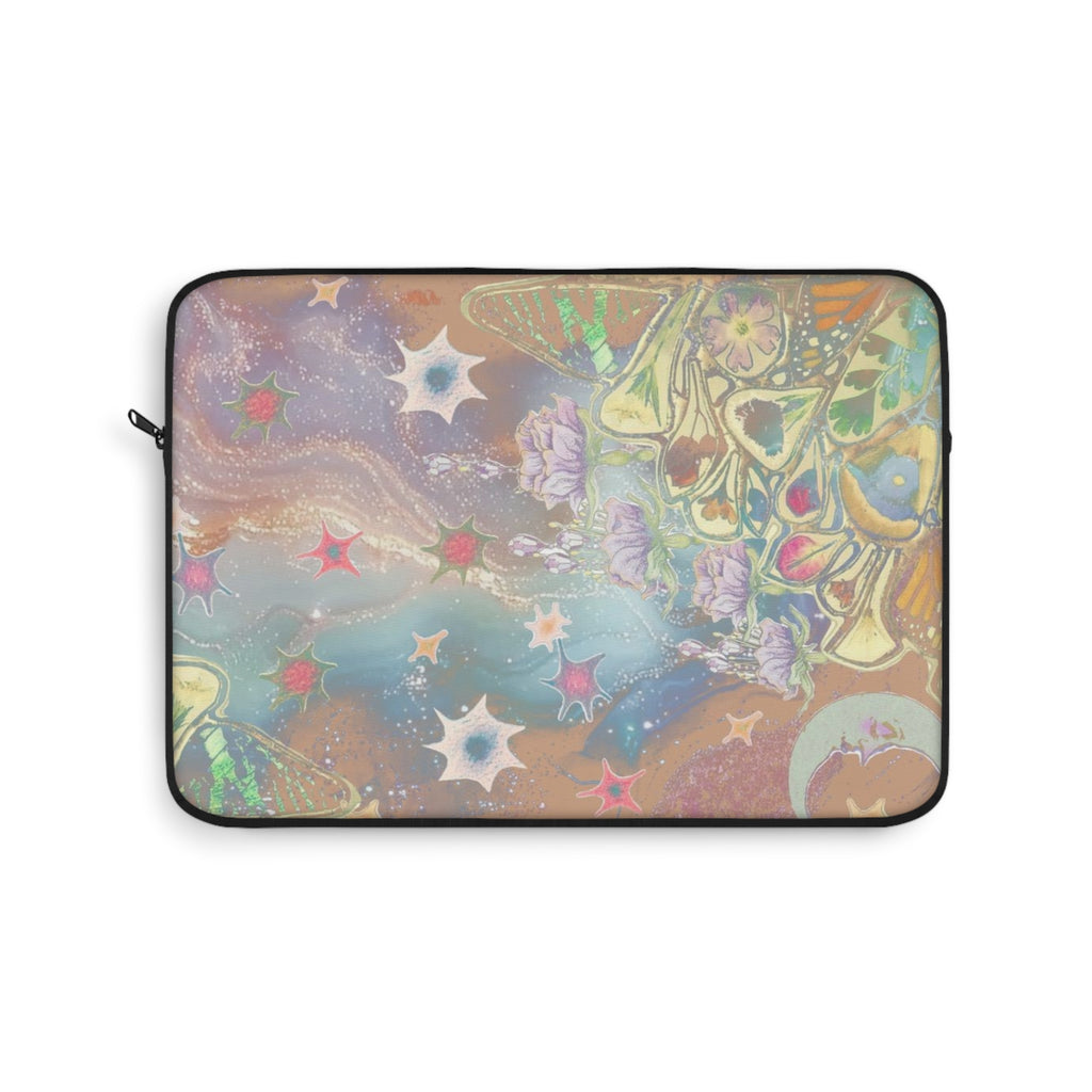 FAIRY GARDEN KINDLE IPAD & LAPTOP SLEEVE