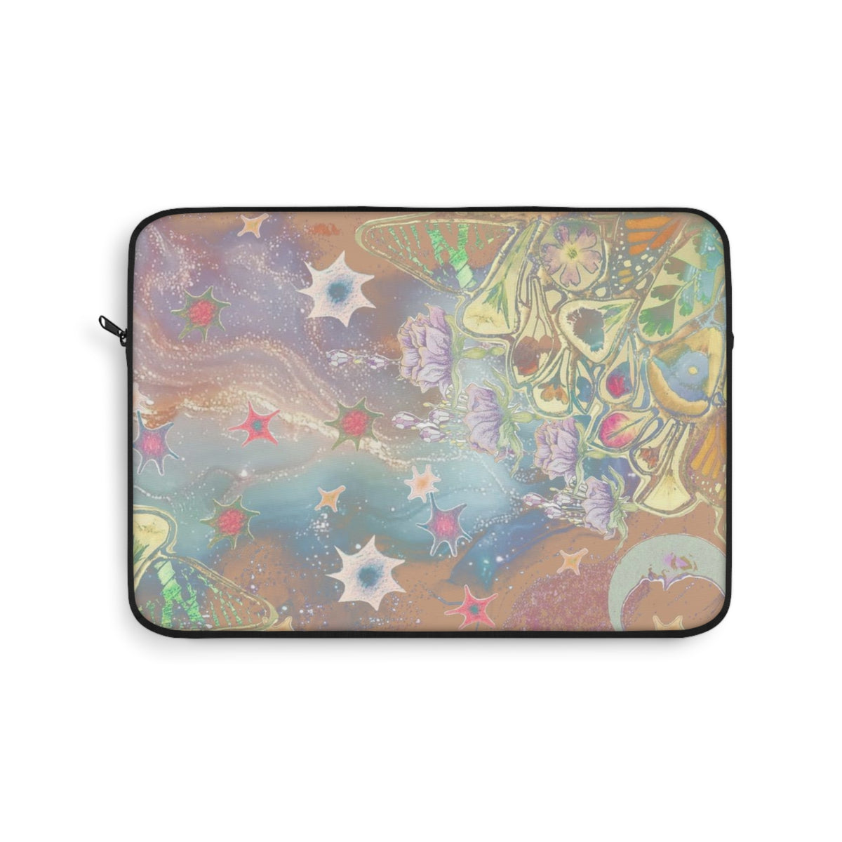 FAIRY GARDEN KINDLE IPAD & LAPTOP SLEEVE