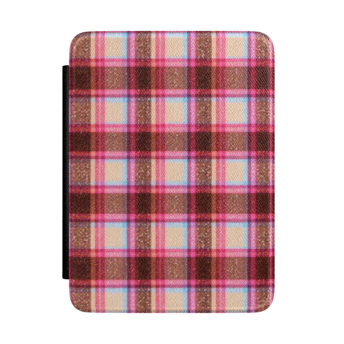 ASPEN PLAID KINDLE CASE HARDCOVER