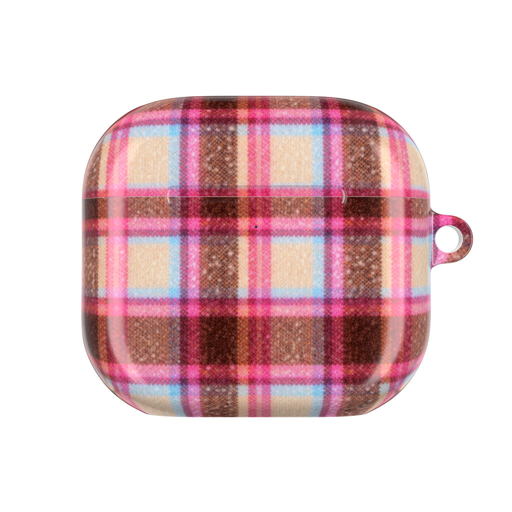 ASPEN PLAID AIRPOD CASE