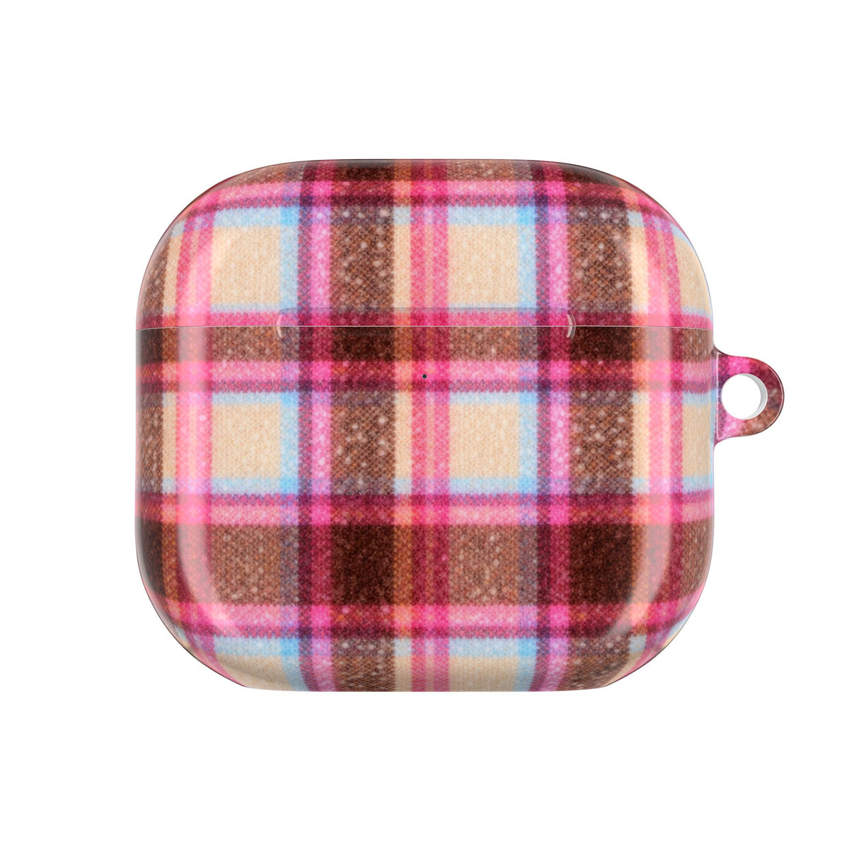 ASPEN PLAID AIRPOD CASE