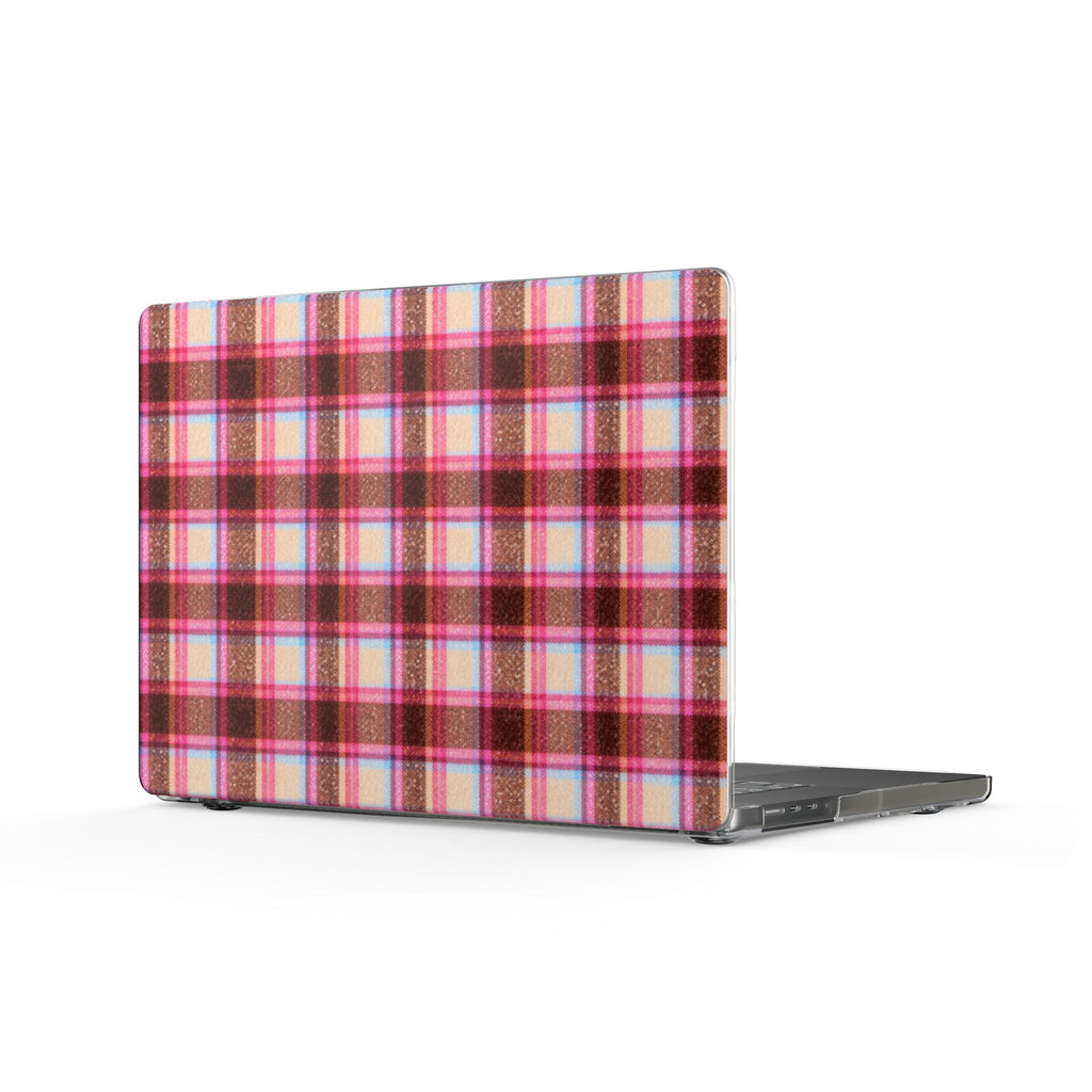 ASPEN PLAID MACBOOK COVERS