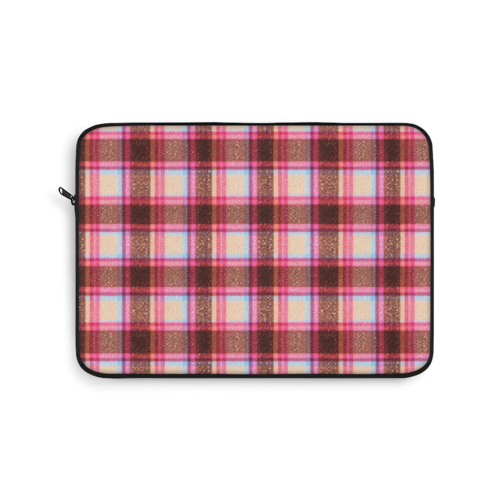 ASPEN PLAID KINDLE IPAD & LAPTOP SLEEVE