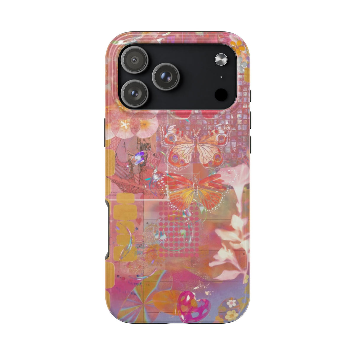 BUTTERFLY WHIMSY FAIRYTALE PHONE CASE