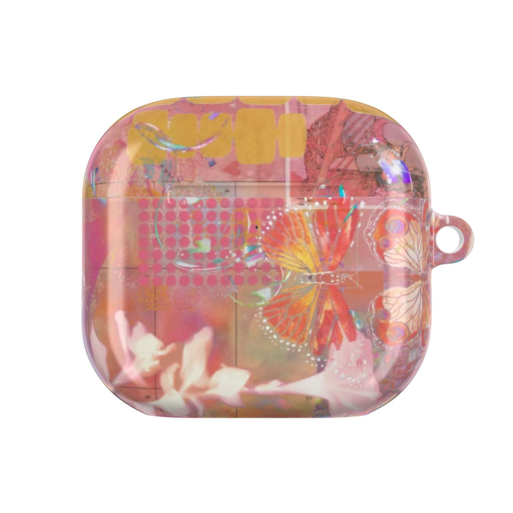 BUTTERFLY WHIMSY FAIRYTALE AIRPOD CASE