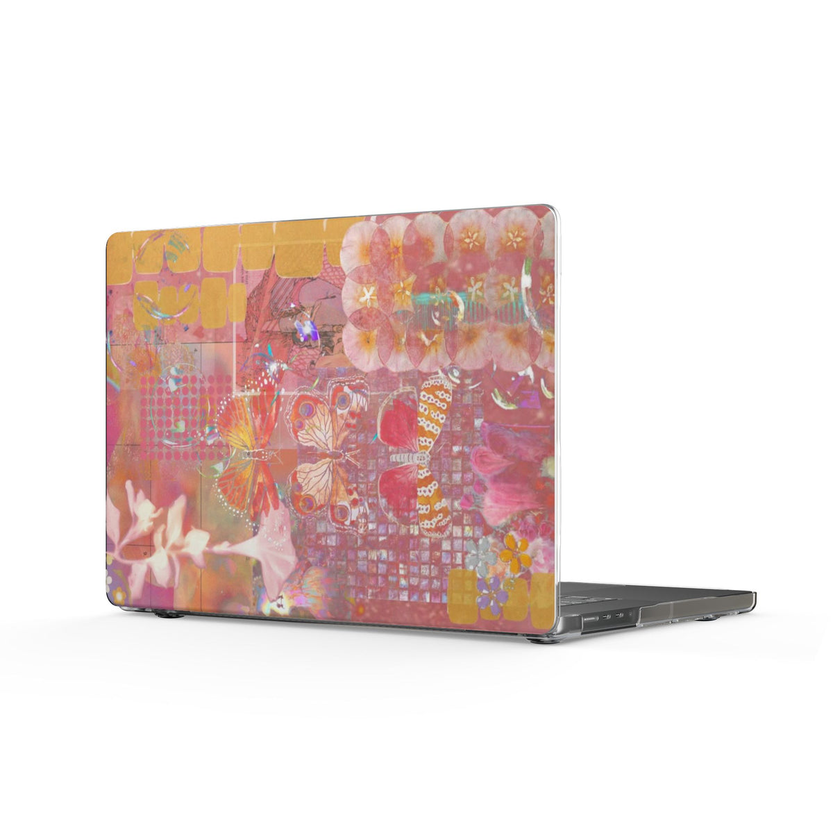 BUTTERFLY WHIMSY FAIRYTALE MACBOOK COVERS