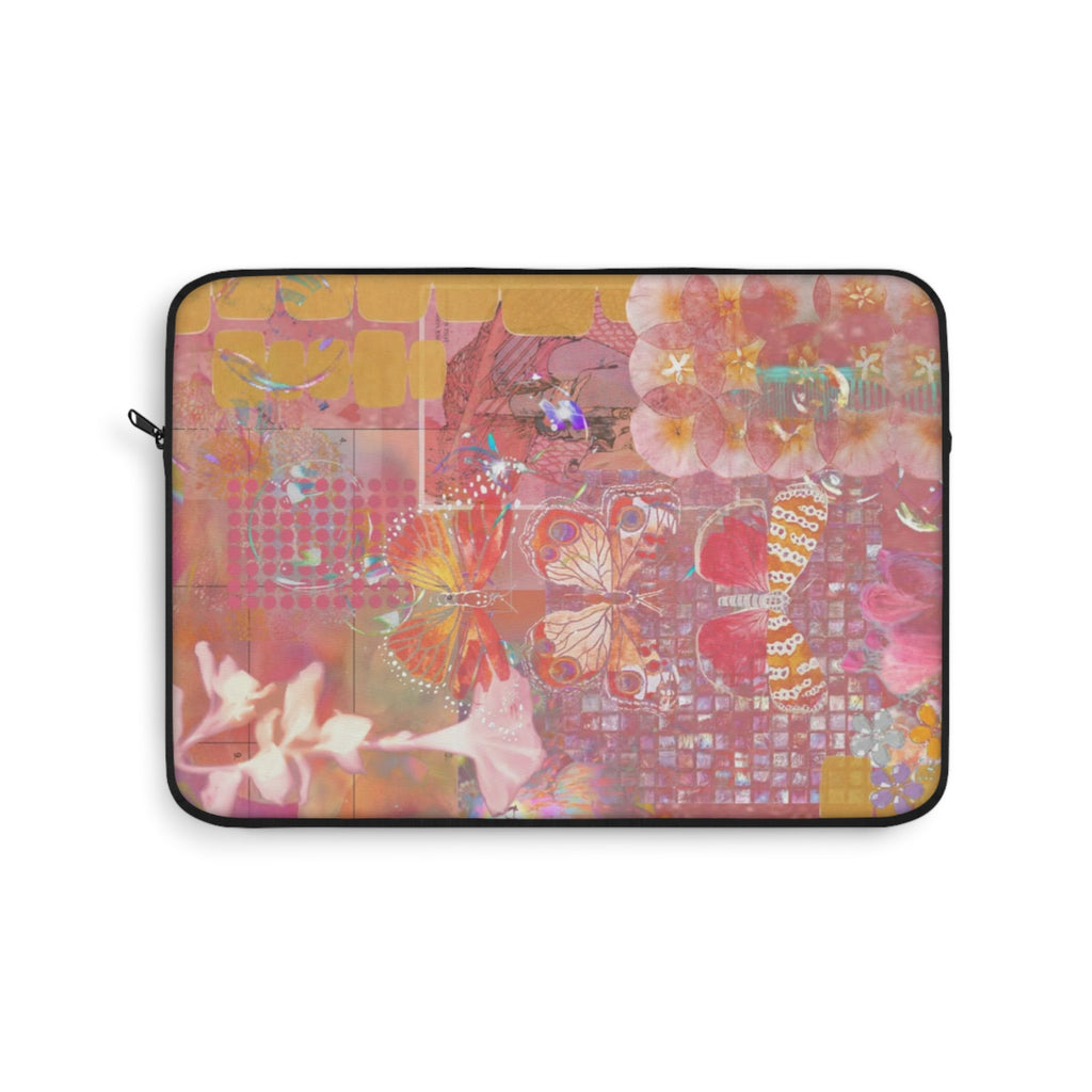 BUTTERFLY WHIMSY FAIRYTALE KINDLE IPAD & LAPTOP SLEEVE
