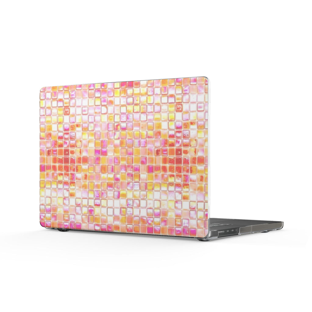 SUMMER MOSAIC MACBOOK COVERS