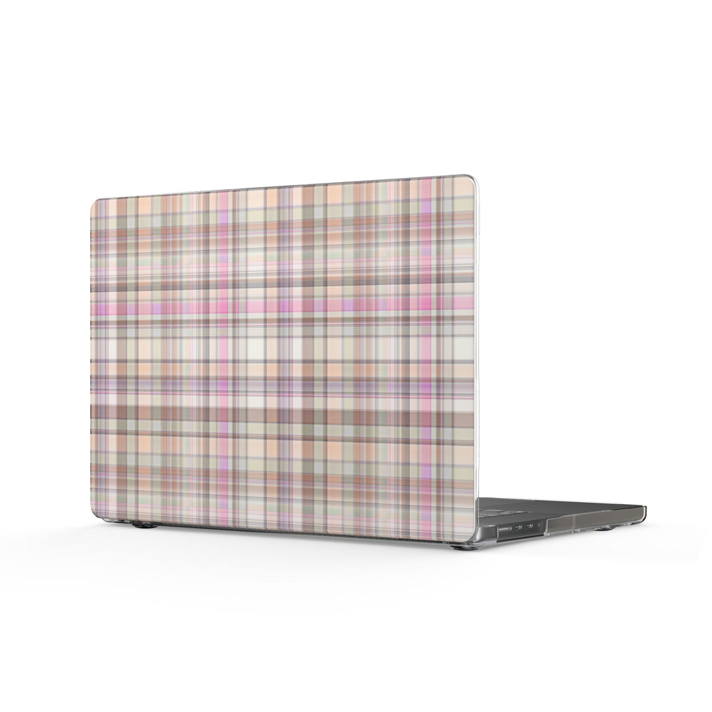 COUNTRY PLAID MACBOOK COVERS