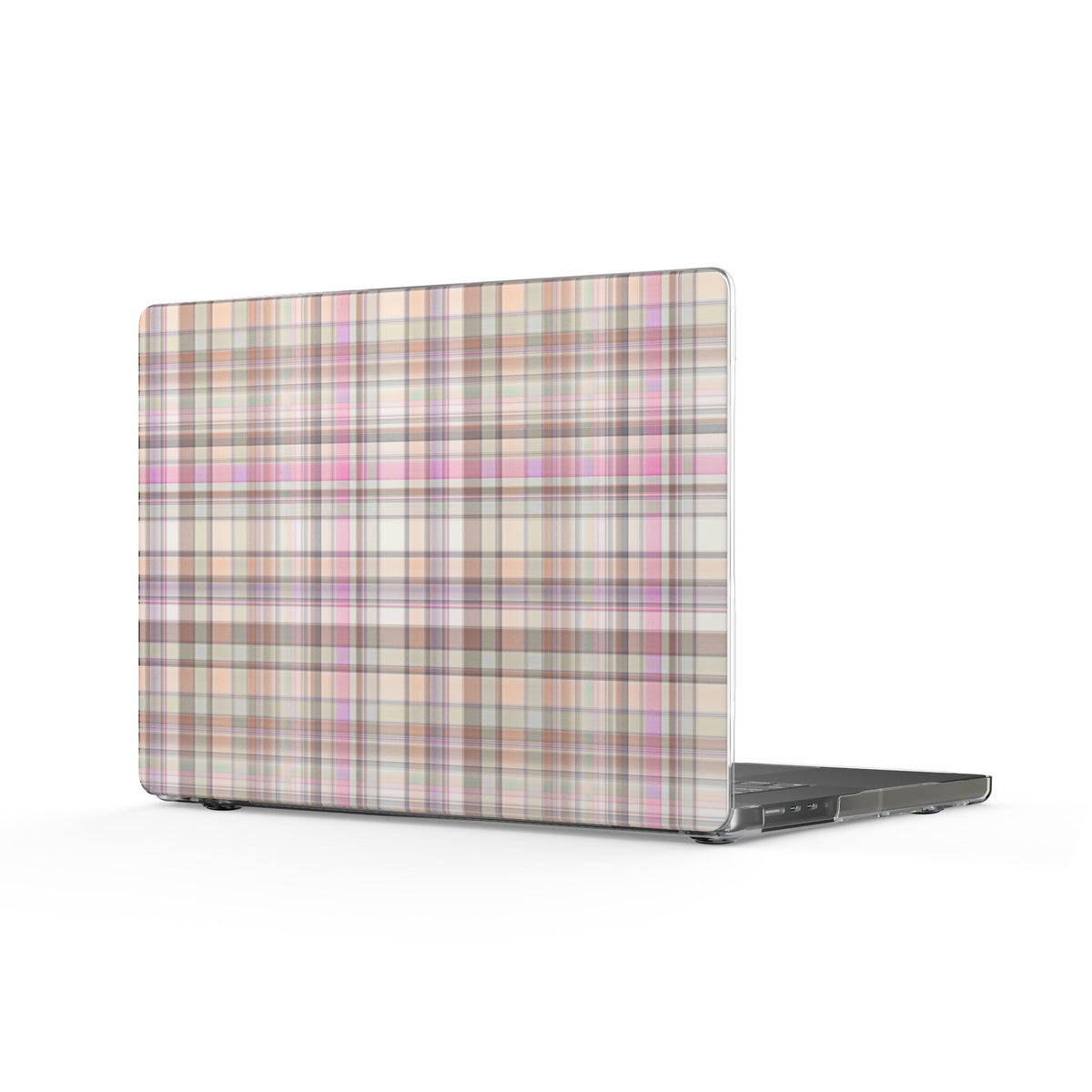 COUNTRY PLAID MACBOOK COVERS