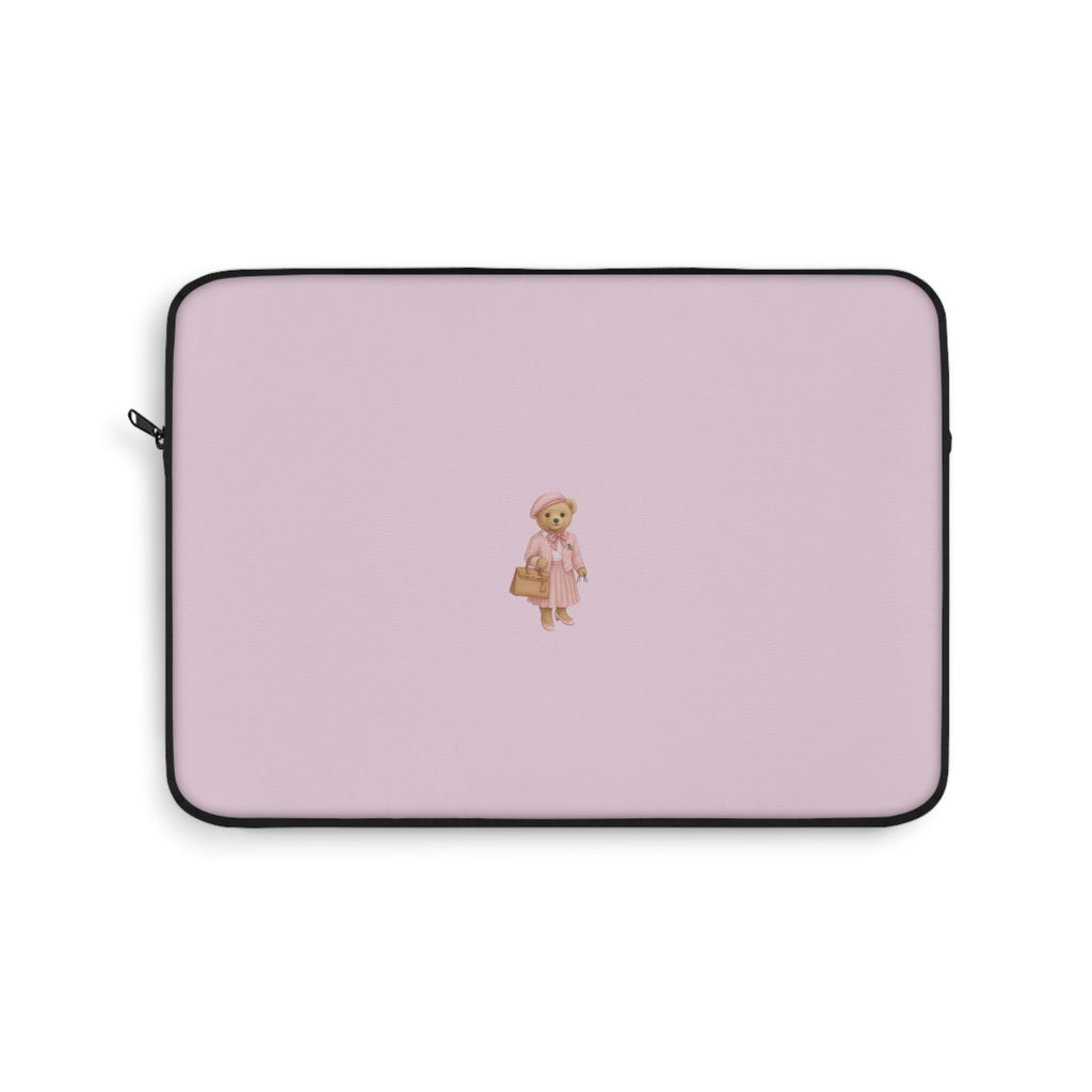 ROSE TEDDY BEAR KINDLE IPAD & LAPTOP SLEEVE