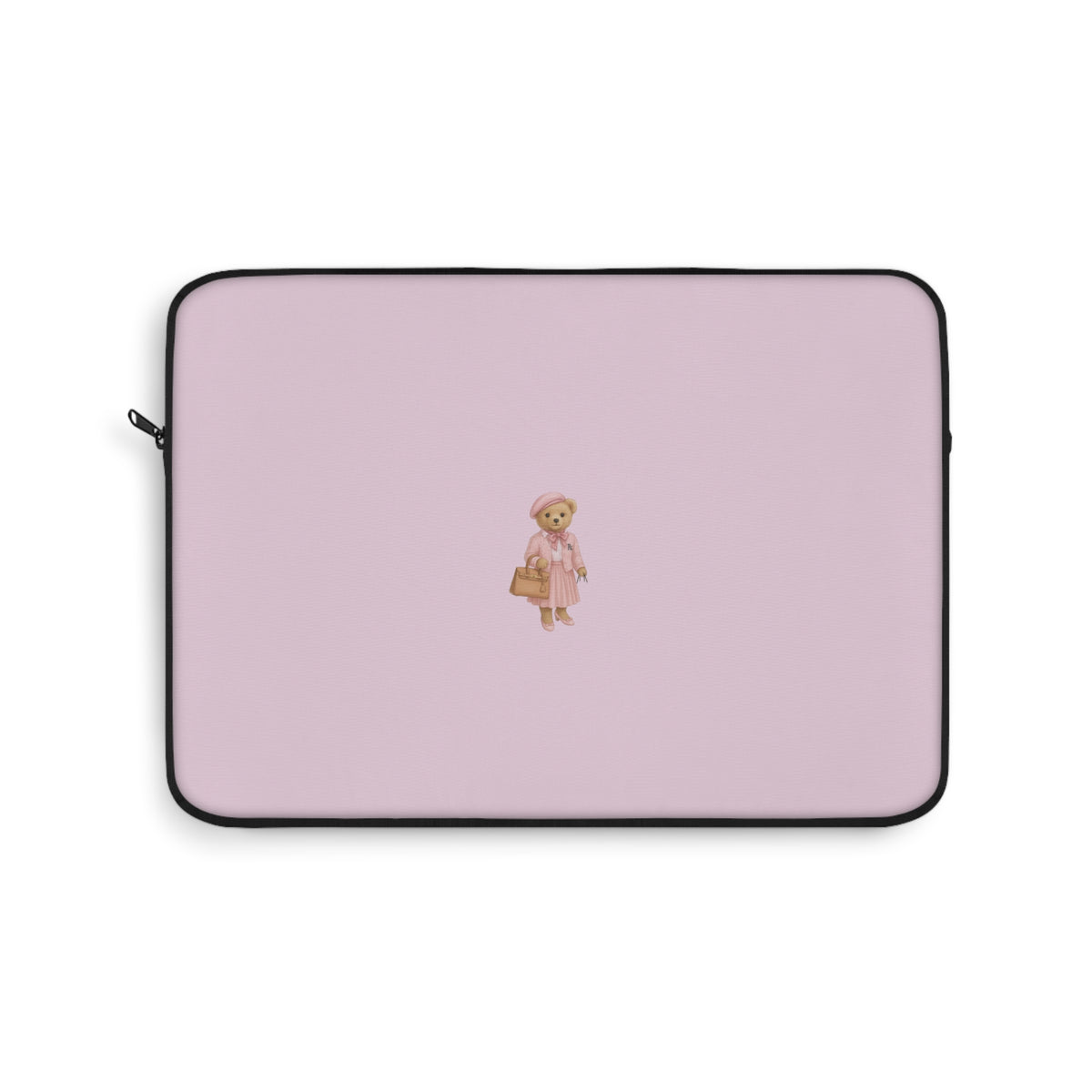 ROSE TEDDY BEAR KINDLE IPAD & LAPTOP SLEEVE