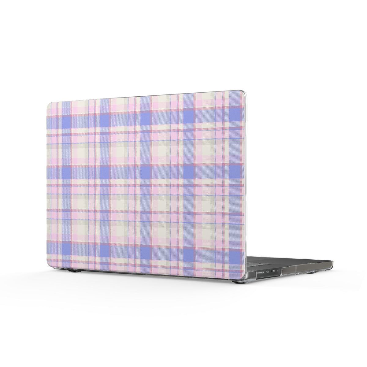 PASTEL PLAID COUNTRYSIDE FLANNEL MACBOOK COVERS