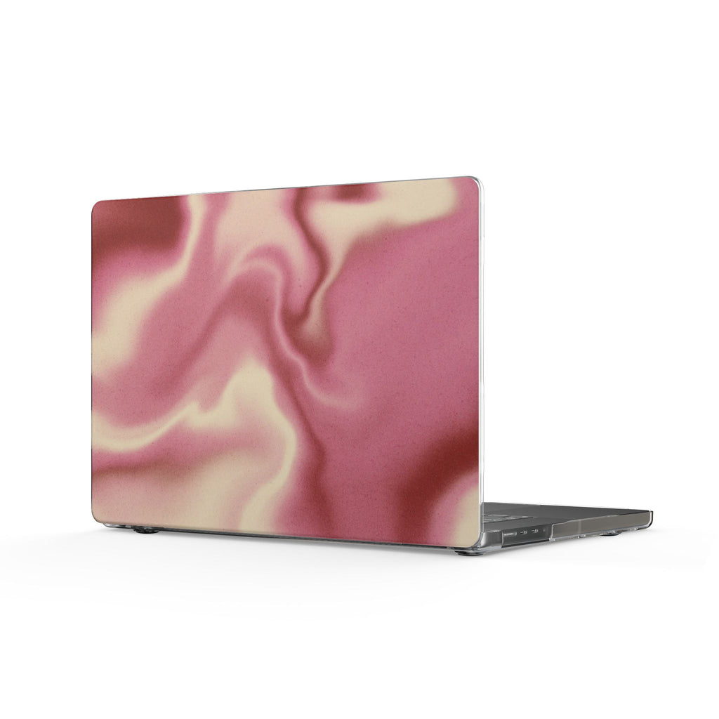 STRAWBERRY MELT MACBOOK COVERS