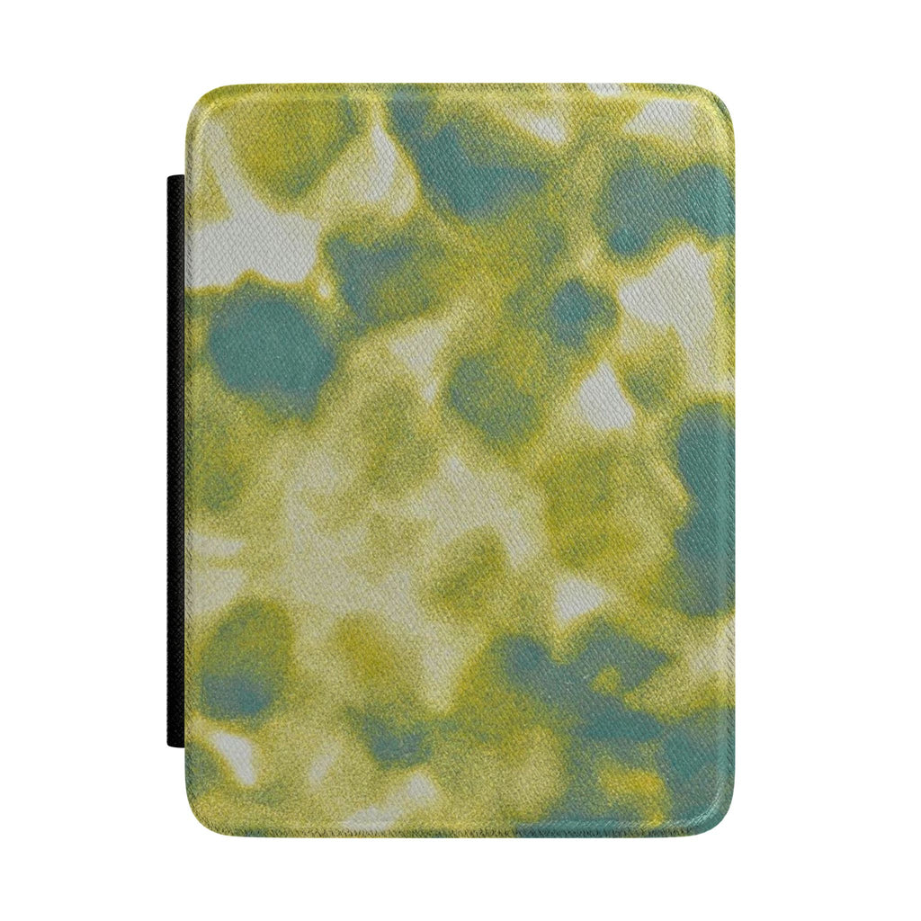 GREEN SMOKE KINDLE CASE HARDCOVER
