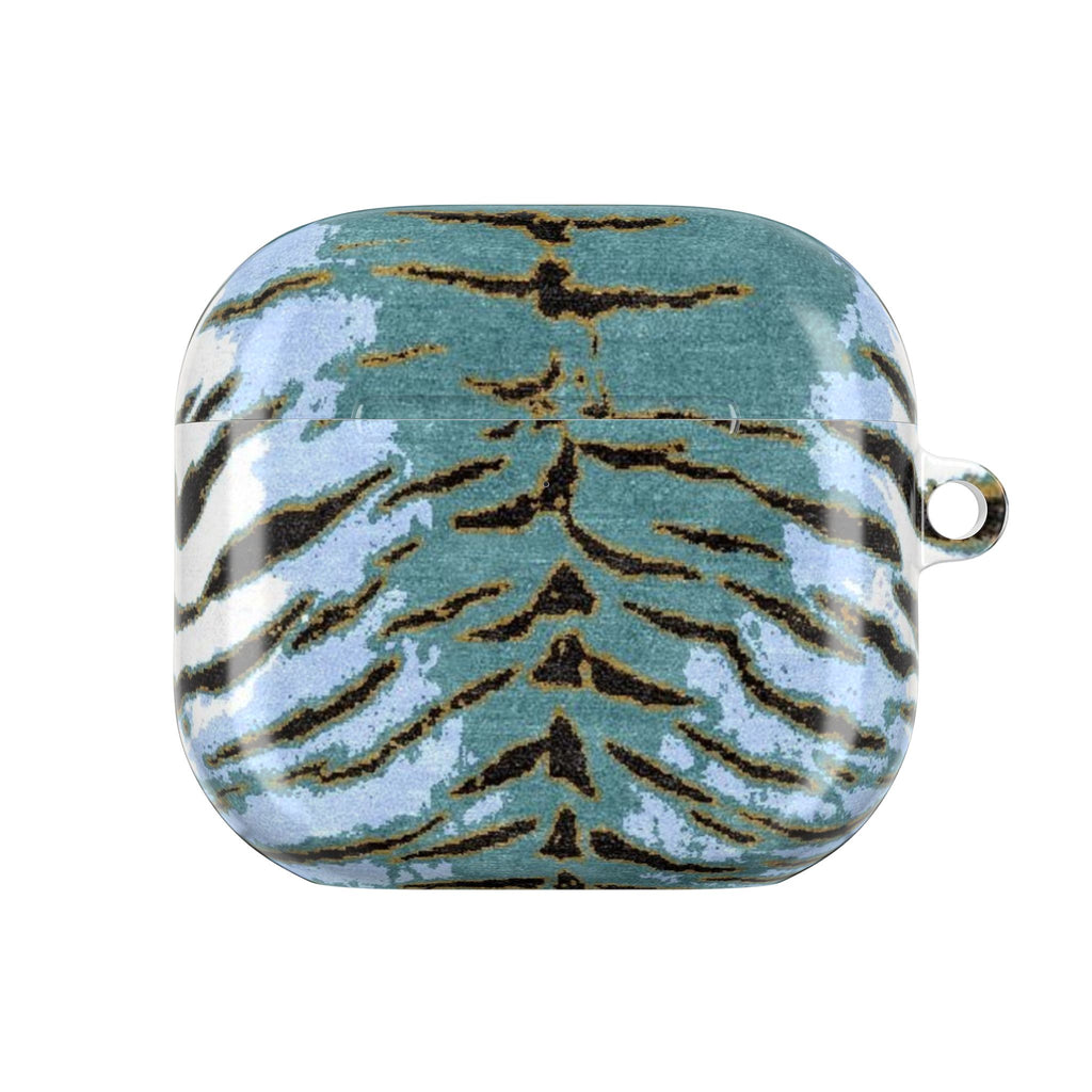 TEAL HIDE AIRPOD CASE