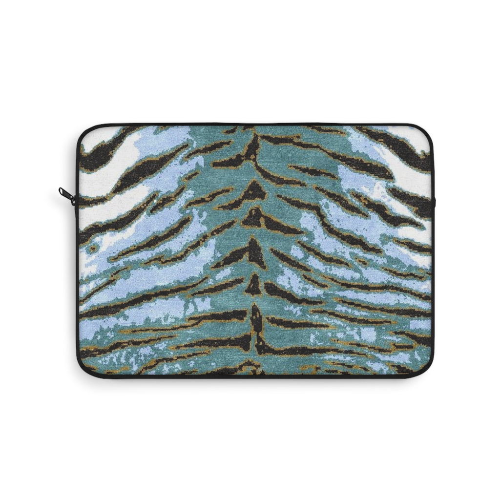 TEAL HIDE KINDLE IPAD & LAPTOP SLEEVE