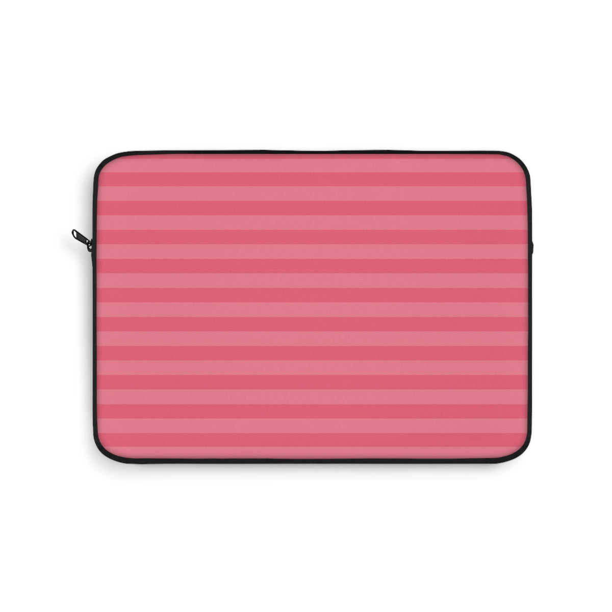 SALMON ROSE STRIPES KINDLE IPAD & LAPTOP SLEEVE