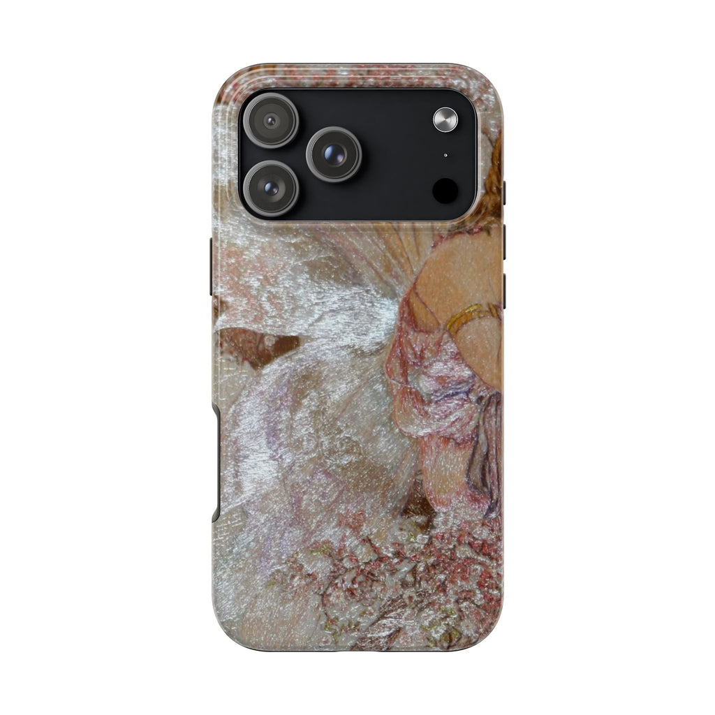 IRIDESCENT WING PHONE CASE
