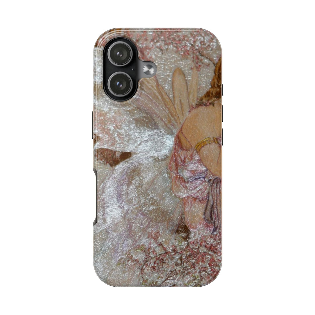 IRIDESCENT WING PHONE CASE