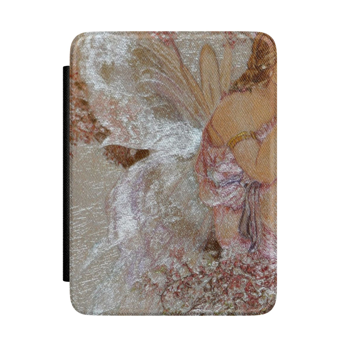 IRIDESCENT WING KINDLE CASE HARDCOVER