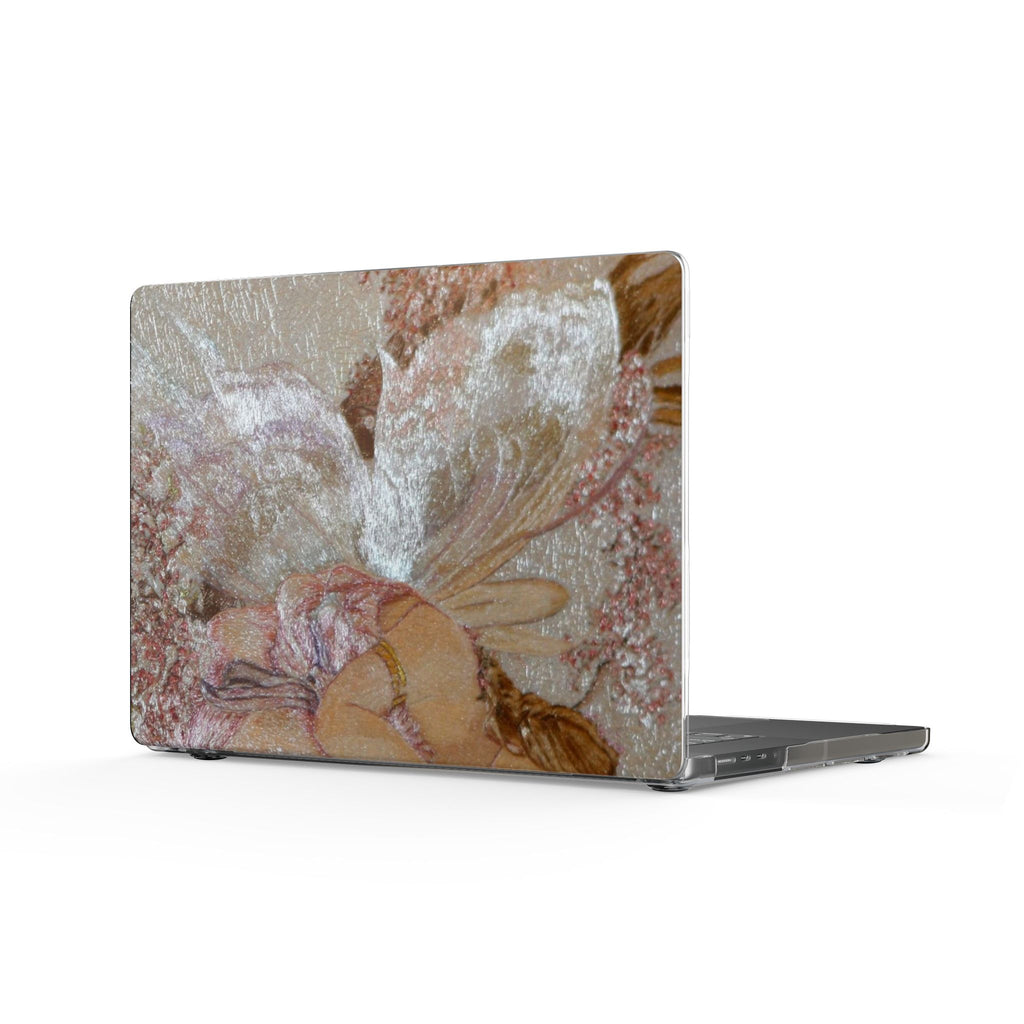 IRIDESCENT WING MACBOOK COVERS